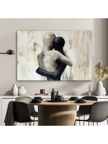 OnlyWow Metallbild Verbundene Figuren