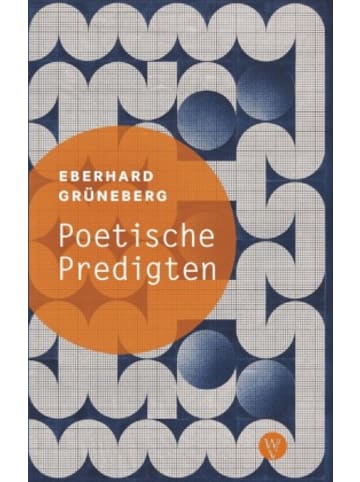 Wartburg Verlag Buch - Poetische Predigten