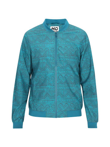 MO Jacke in Türkis