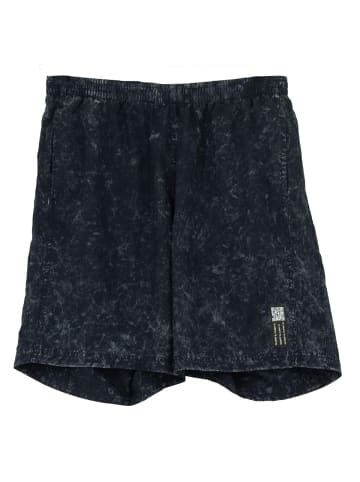 adidas Hose Saturday Shorts Running in Grau