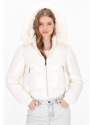 myMo Women Jacket in white