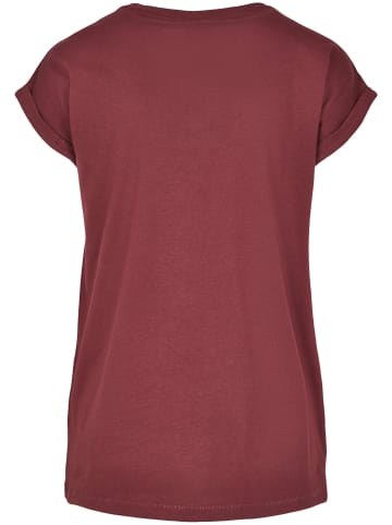 Urban Classics T-Shirts in redwine