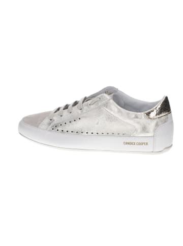 Candice Cooper Klassische Schnürschuhe in Grau
