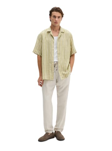 Marc O'Polo Kurzarm-Hemd regular in Medium Green