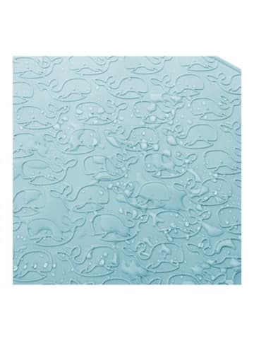 Reer Baby-Badewannenmatte aus Naturkautschuk MyHappyBath Mat in Blau