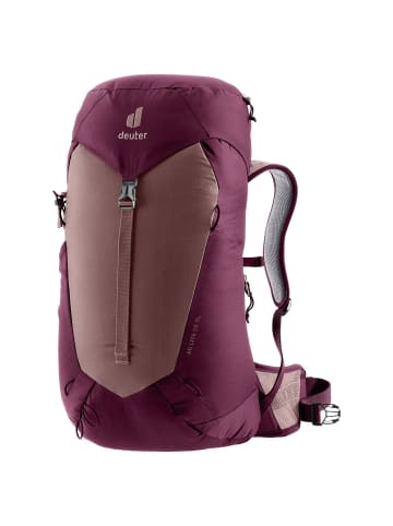 Deuter AC Lite 28 SL - Women's Wanderrucksack 59 cm (ashrose-cassis) in ashrose-cassis