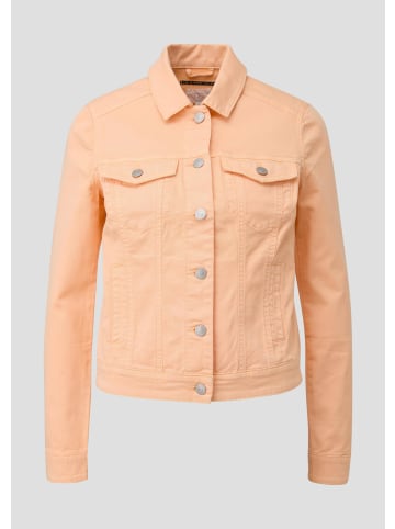 QS Indoor-Jacke  in  2101_pfirsich