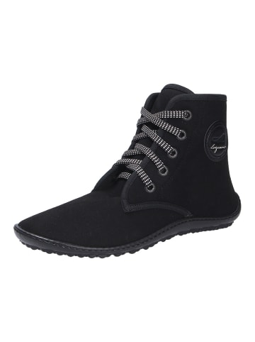 Leguano Sneaker CHESTER in schwarz