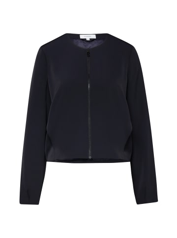 comma Blazer in marine