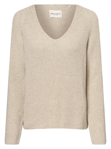 Marc O'Polo Pullover in sand