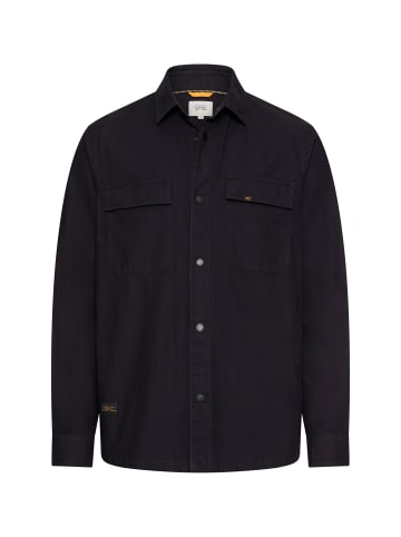 Camel Active Overshirt mit Taschen in Navyblau