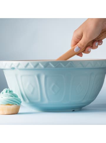 Mason Cash MASON CASH | Rührschüssel, MIXING BOWL, hellblau, 4 L