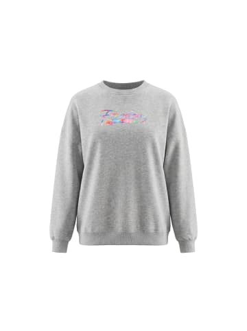 IZIA Women Sweatshirt in Grey
