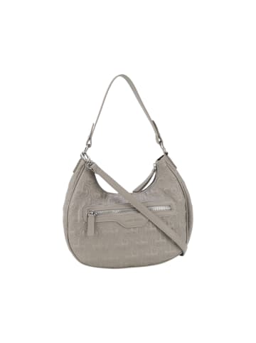Gerry Weber Hobo 'Carry Me Out  in Grau 16,00 x 24,00 x 8,00 cm'