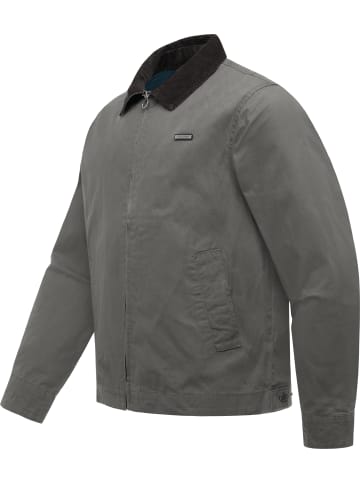 ragwear Outdoorjacke Hertan Vintage in Stone Grey