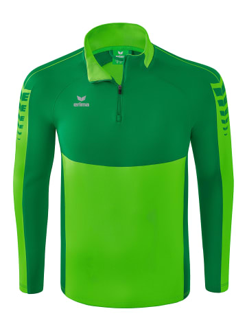 erima Kinder Six Wings Trainingstop in green/smaragd
