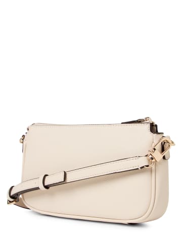 Guess Umhängetasche Noelle II Mini in ecru - 0001