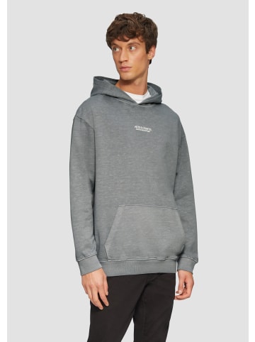 s.Oliver Sweatshirt langarm in Grau