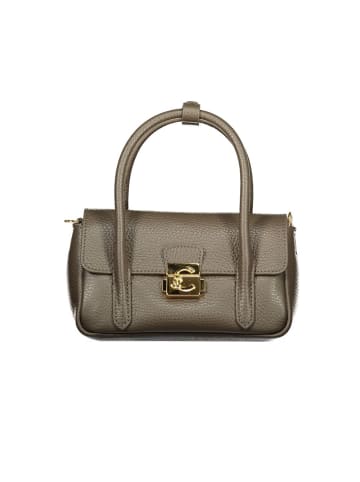 COCCINELLE Braun Leder Handtasche