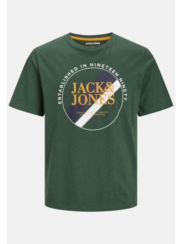 Jack & Jones T-Shirt 'Loof' in mehrfarbig