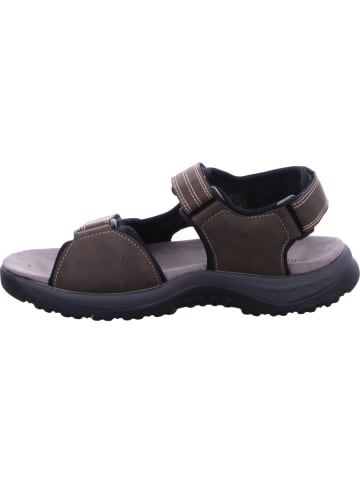 Diverse  Sandalette in braun