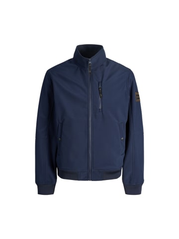 Jack & Jones Jacke in Navy Blazer