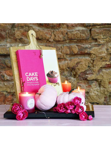 Excellent Houseware Kochbuchständer in braun