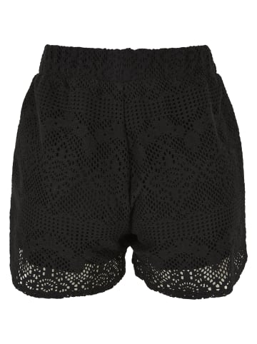 Urban Classics Resort Shorts in black