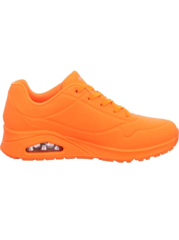 Skechers Sneaker Uno Night Shades in Orange