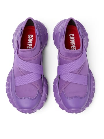 Camper Sneaker " Pelotas Mars " in Helles Violett