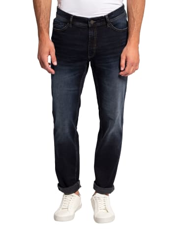 JP1880 Jeanshose in dark blue denim