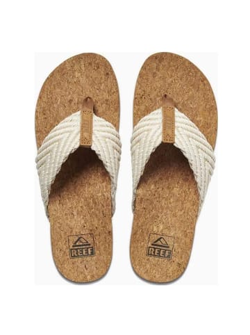Reef Cushion Strand Strandschuhe in creme