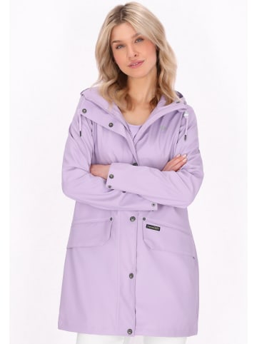 Schmuddelwedda Women Coat in violet