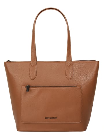 Betty Barclay Shopper Kunstfaser in cognac