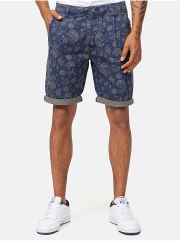 Tazzio Shorts "A204" - Regular Fit - in Grau