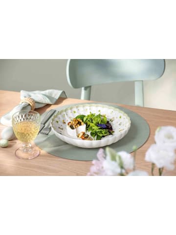 Villeroy & Boch 12er Set Tafelservice Easter Delight in grün