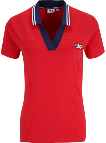 Fila Shirt in Rot