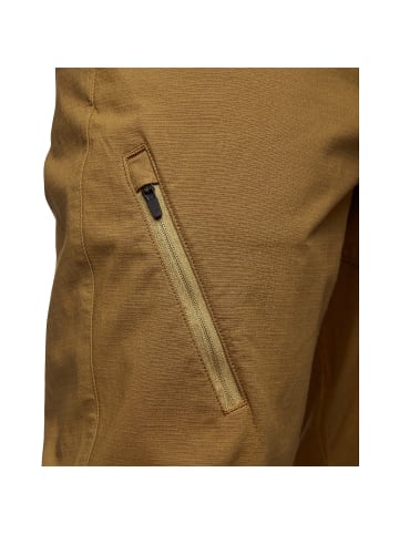 Black Diamond M ROCKLOCK CLIMB PANTS in Dunkelorange