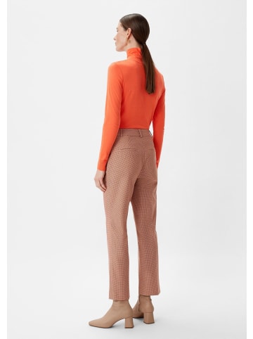 comma T-Shirt  in  2501_orange