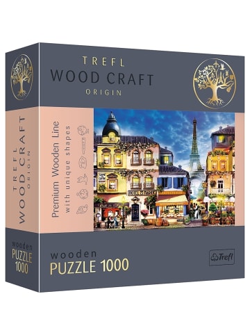 Trefl Französische Allee (Holzpuzzle)