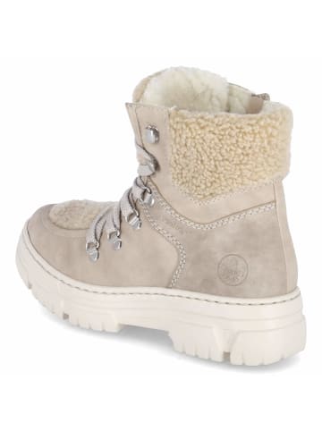 rieker Winterstiefeletten  in Beige