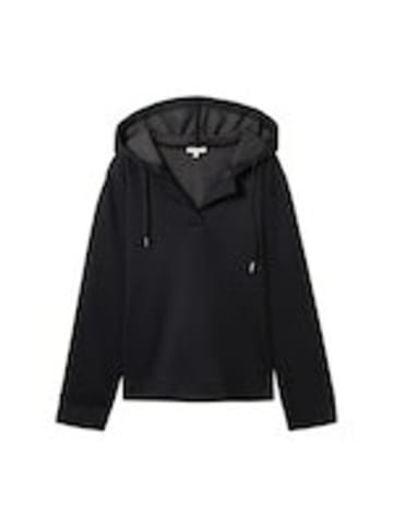 Tom Tailor Sweatshirt für Damen in unifarben in uni