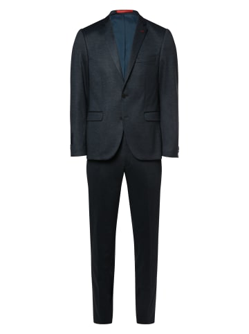 Finshley & Harding London Anzug Brixdon/Hoxdon in petrol