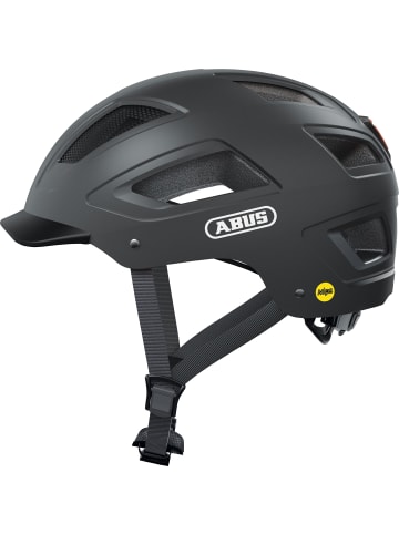 ABUS Fahrradhelm Hyban 2.0 MIPS in titan
