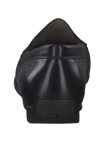 Sioux Mokassins in Schwarz