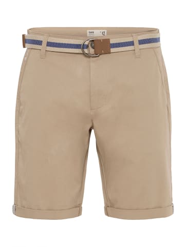!SOLID Chinoshorts SDMonty in Braun