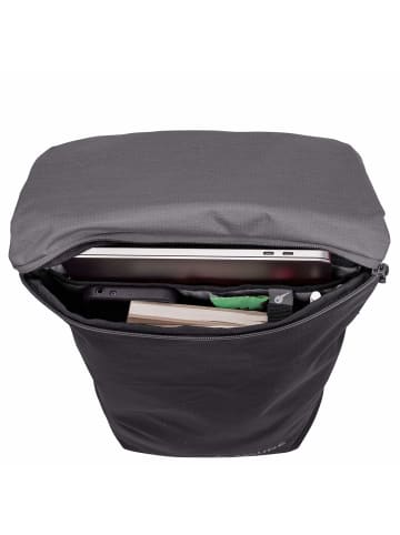 Vaude Unuk II 8 - Rucksack 39 cm (heron) in schwarz