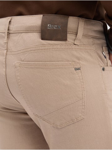 BRAX Five-Pocket-Hose Chuck in melange