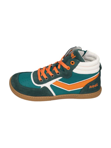 KOEL Sneaker High DANISH NAPPA in bunt