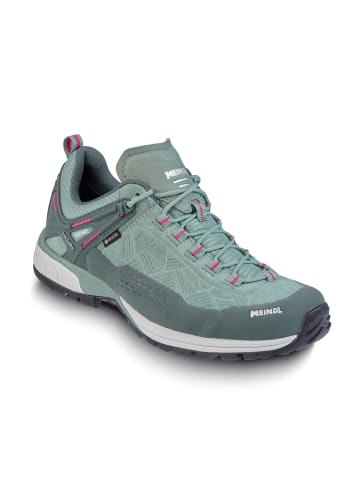 MEINDL Trekkingschuhe low in grau